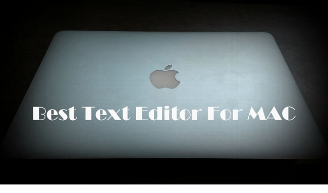 Top Text Editor C For Mac