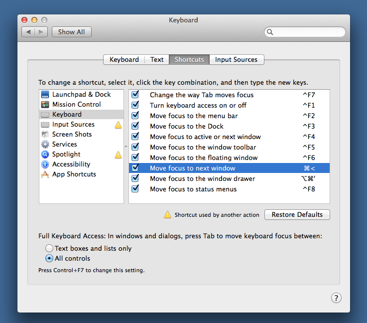 Shortcuts For Spanish Text Mac